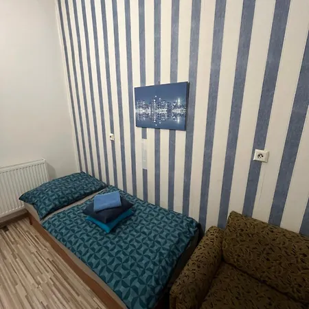 Solo Traveller Košice