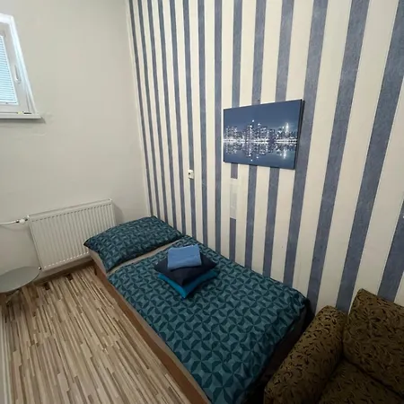 Solo Traveller Hostal Košice