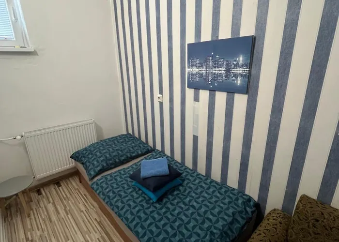 Solo Traveller Hostel Košice